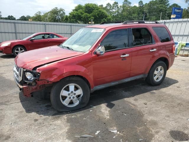 2012 Ford Escape XLT