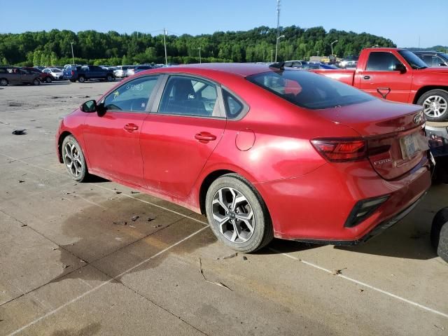 2021 KIA Forte FE