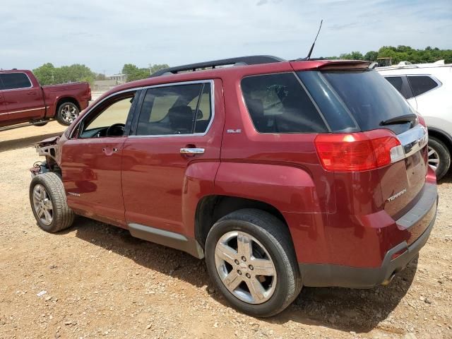 2012 GMC Terrain SLE