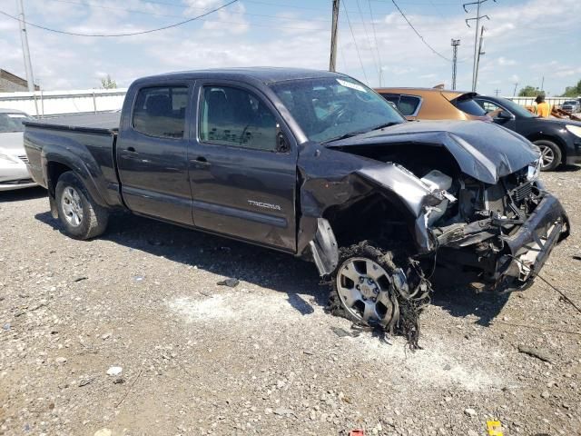 2013 Toyota Tacoma Double Cab Long BED