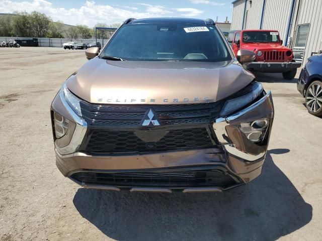 2022 Mitsubishi Eclipse Cross SE