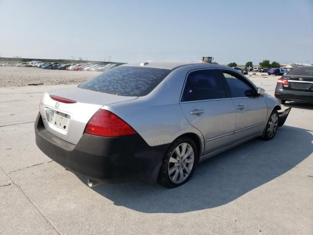 2007 Honda Accord EX