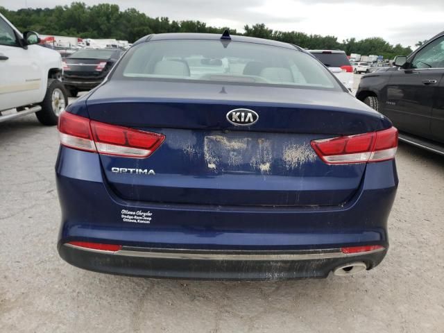 2016 KIA Optima LX