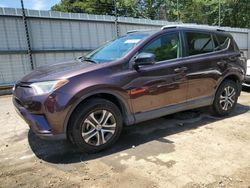 2016 Toyota Rav4 LE en venta en Austell, GA