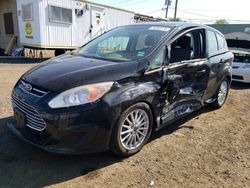 Carros salvage sin ofertas aún a la venta en subasta: 2013 Ford C-MAX SE