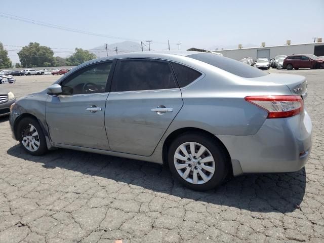 2013 Nissan Sentra S