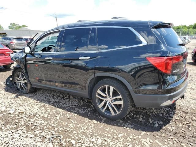 2017 Honda Pilot Elite