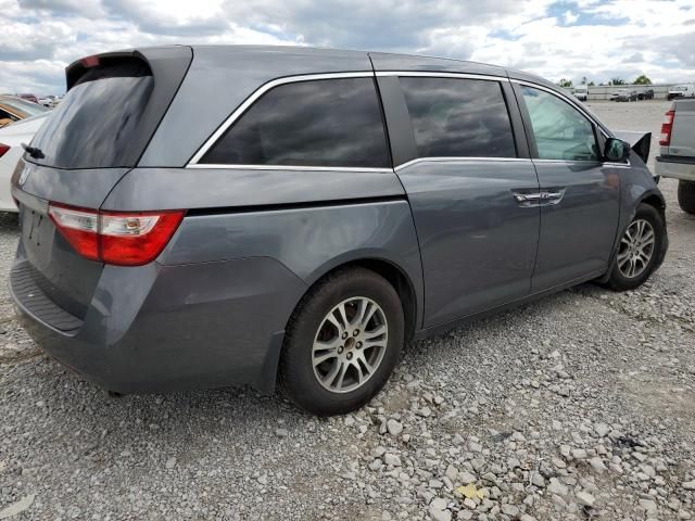 2011 Honda Odyssey EXL