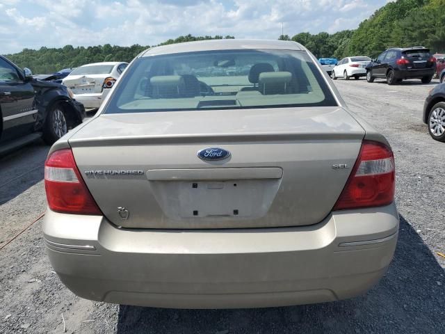 2005 Ford Five Hundred SEL