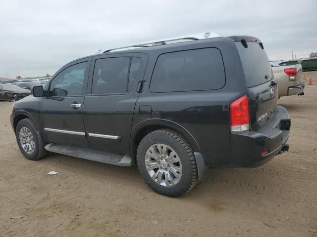 2015 Nissan Armada SV