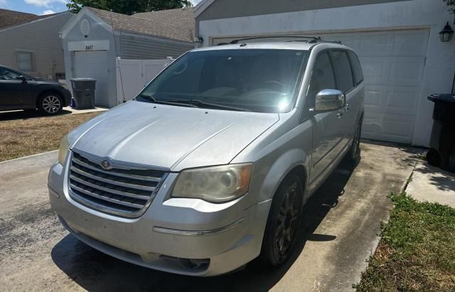 2008 Chrysler Town & Country Limited