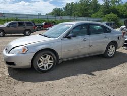 Carros salvage sin ofertas aún a la venta en subasta: 2007 Chevrolet Impala LT