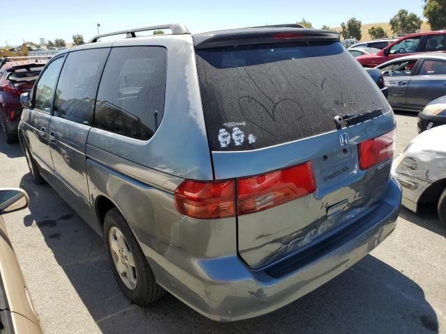 2001 Honda Odyssey EX