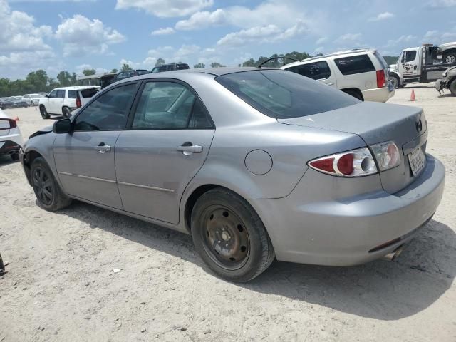 2006 Mazda 6 I