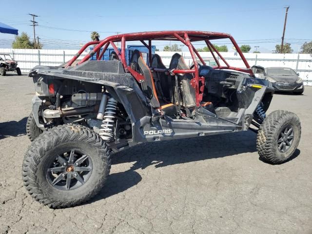 2021 Polaris RZR XP 4 Turbo S Velocity