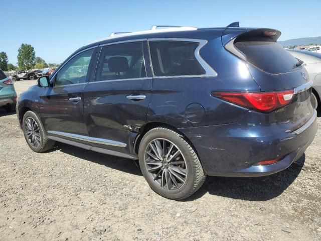 2016 Infiniti QX60