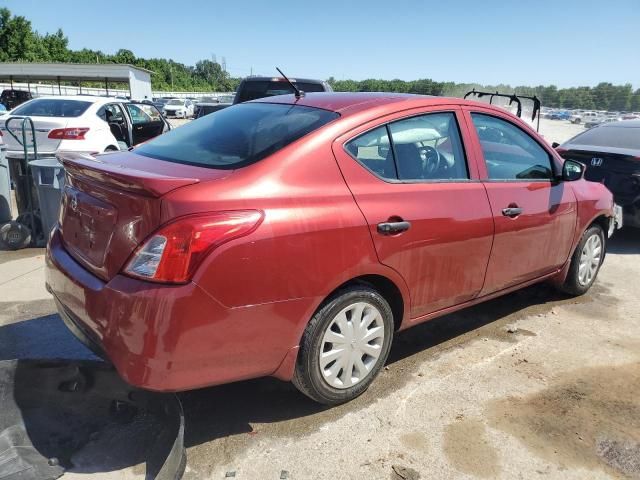 2019 Nissan Versa S