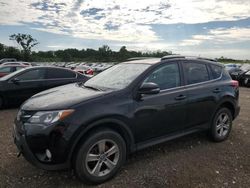 Carros con verificación Run & Drive a la venta en subasta: 2015 Toyota Rav4 XLE