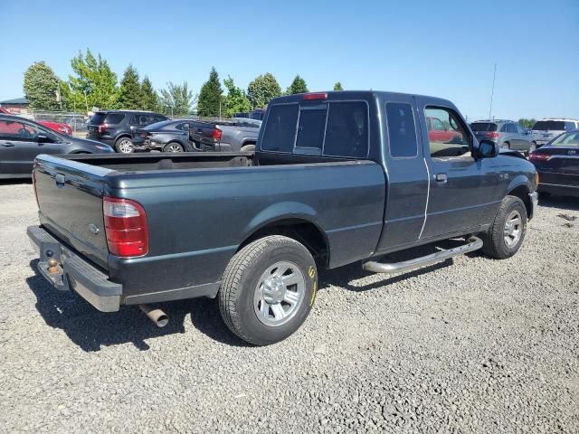 2005 Ford Ranger Super Cab