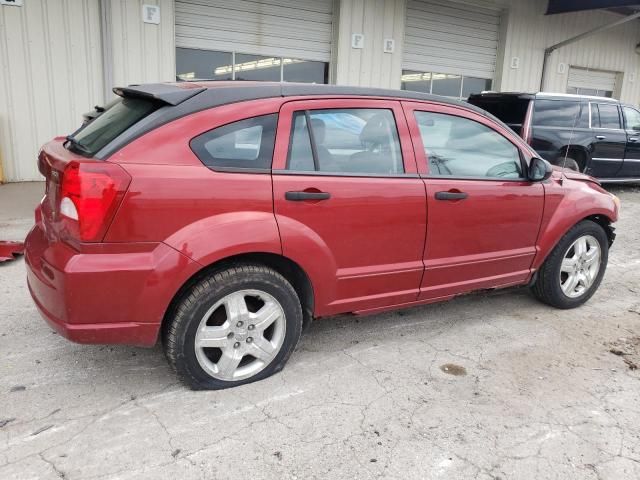 2007 Dodge Caliber SXT