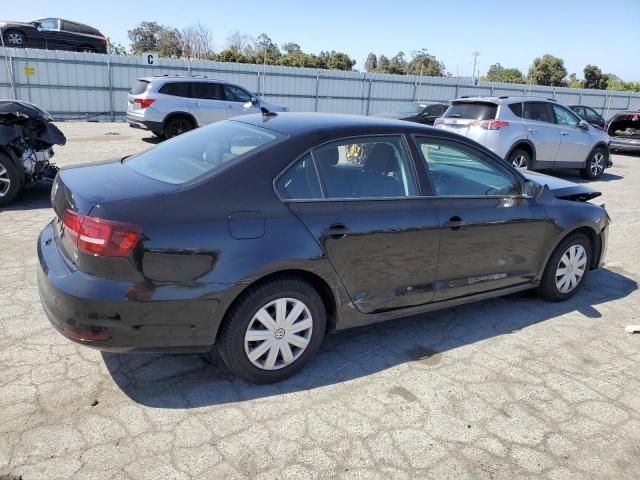 2016 Volkswagen Jetta S