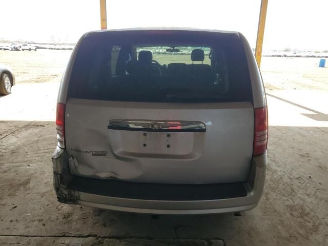 2008 Chrysler Town & Country LX