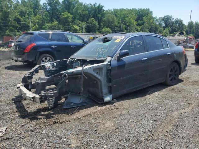 2006 Infiniti G35