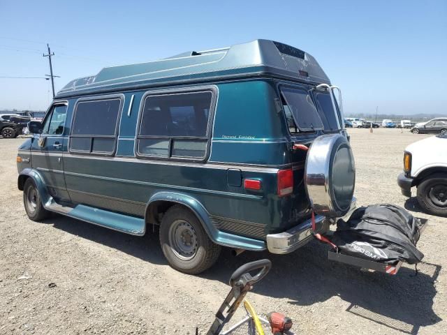 1995 GMC Rally Wagon / Van G2500