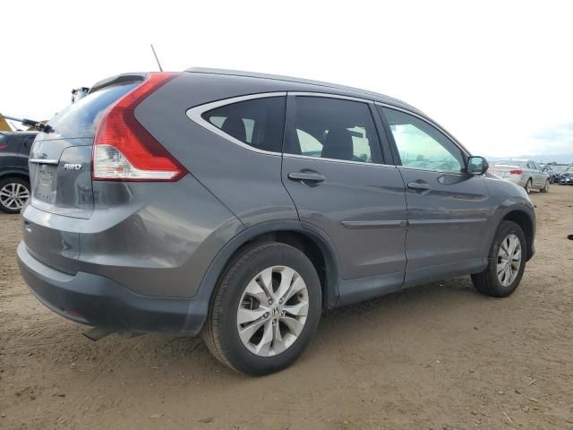 2014 Honda CR-V EXL