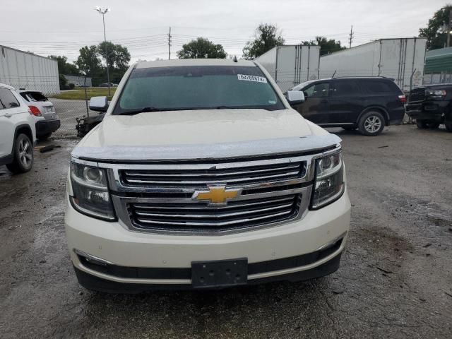 2015 Chevrolet Tahoe K1500 LTZ