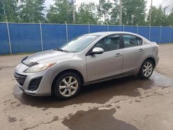 Mazda salvage cars for sale: 2010 Mazda 3 I