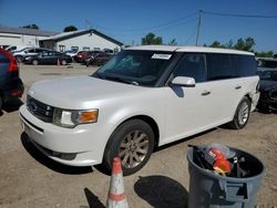 Ford Flex sel salvage cars for sale: 2010 Ford Flex SEL