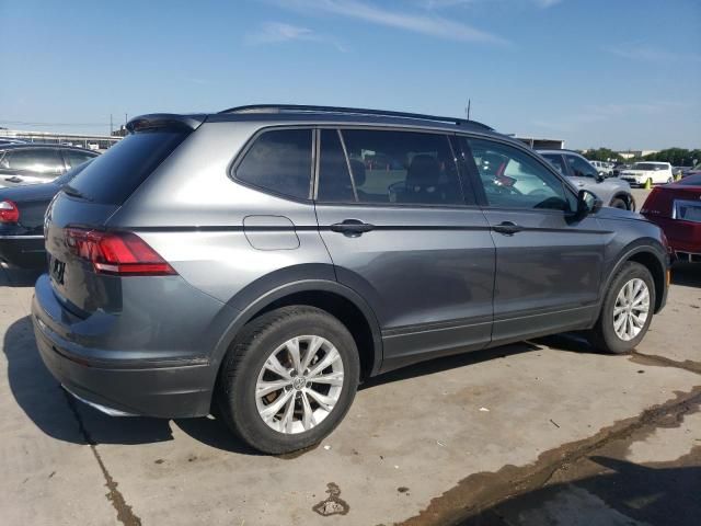 2019 Volkswagen Tiguan S