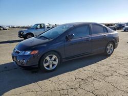 Salvage cars for sale at auction: 2006 Honda Civic EX