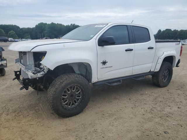 2021 Chevrolet Colorado Z71