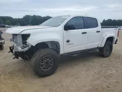 SUV salvage a la venta en subasta: 2021 Chevrolet Colorado Z71