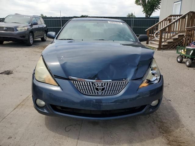 2006 Toyota Camry Solara SE