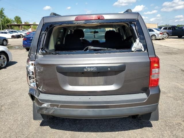 2015 Jeep Patriot Sport