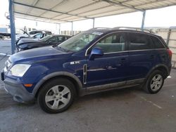 Chevrolet Captiva salvage cars for sale: 2013 Chevrolet Captiva LS