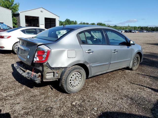 2012 Nissan Sentra 2.0