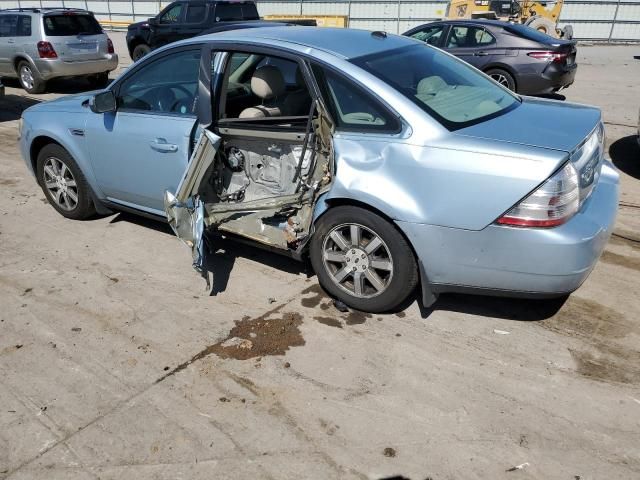 2008 Ford Taurus SEL