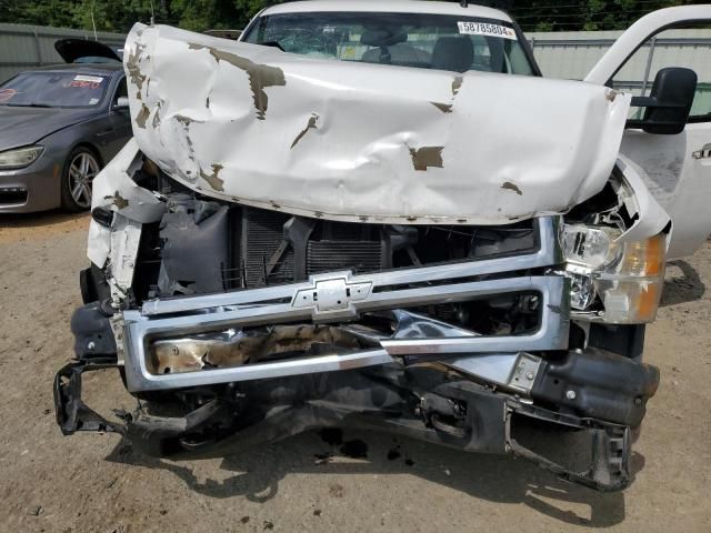 2008 Chevrolet Silverado C2500 Heavy Duty