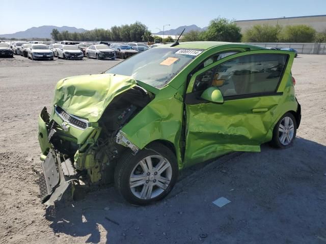 2014 Chevrolet Spark LS