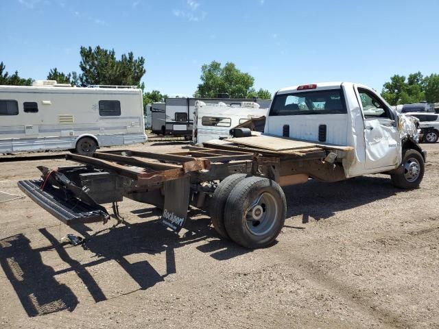 2023 Chevrolet Silverado K3500