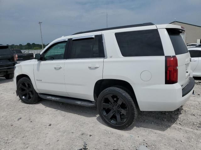 2016 Chevrolet Tahoe K1500 LT