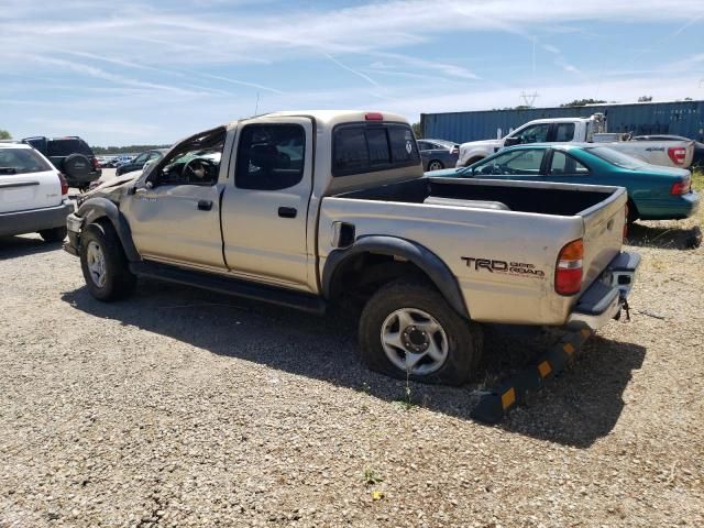 2003 Toyota Tacoma Double Cab Prerunner