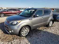 Salvage cars for sale from Copart Magna, UT: 2019 KIA Soul +