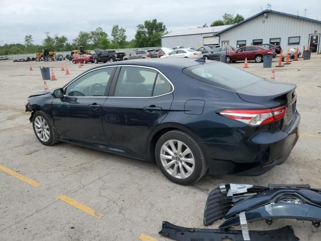 2020 Toyota Camry LE