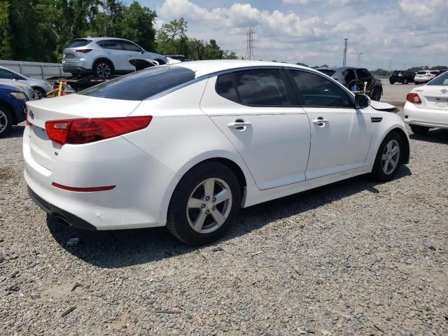 2014 KIA Optima LX