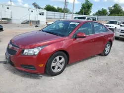 Carros con verificación Run & Drive a la venta en subasta: 2014 Chevrolet Cruze LT